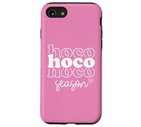 HOCO Season Homecoming, School Spirit, Tailgate Essentials Coque pour iPhone SE (2020) / 7/8