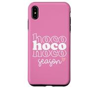 HOCO Season Homecoming, School Spirit, Tailgate Essentials Coque pour iPhone XS Max