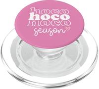HOCO Season Homecoming, School Spirit, Tailgate Essentials PopSockets PopGrip pour MagSafe