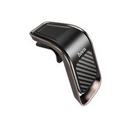 hoco support voiture magnétique sur la grille de ventilation ca74 noir-gris