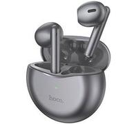 hoco wifi ecouteur stereo tws ew14 true metall gris Gris G