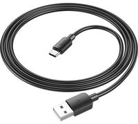 HOCO X96 Cavo Dati USB Tipo C Hyper 1m 27W Nero