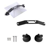 Hocomay Starlink Mini support à ventouse pour toit ouvrant avec ventouses pour Starlink, kit de montage pour vitres de voiture et toits coulissants