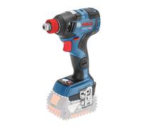 Bosch GDX 18V-200 C 1/4" 3400 tr/min 200 N·m Noir, Bleu, Rouge