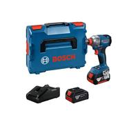 hocs Bosch GDX 18V-285 Professional; 18 V; 2x2,0 Ah accu.