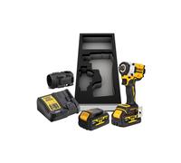 DeWalt Visseuse à chocs 1/2" DCF921P2G XR 406 Nm 18V 2x5,0Ah