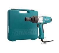 Makita TW0200 clé pneumatique 1/2" 2200 tr/min 200 N·m Bleu, Gris