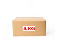 AEG - Brushless Percussion Drill. 1 x 2Ah + 1 x 4.0Ah Lithium+ Batteries and charger. Case. - BSB18CBL-X02C