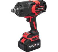 hocs sans fil - YATO - YT-828073 - 18V - 3/4'' 2400 Nm - moteur sans balais