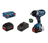 Bosch GDS 18V-1050 HC 1750 tr/min Noir, Bleu