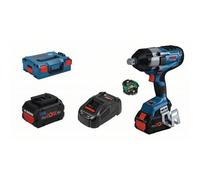 Bosch GDS 18V-1050 HC 1750 tr/min Noir, Bleu