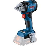 Bosch GDS 18V-330 HC PROFESSIONAL 1/2" 2800 tr/min 560 N·m Noir, Bleu, Rouge