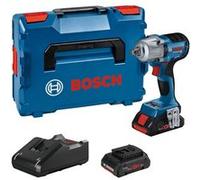 Bosch GDS 18V-450 HC Professional 2300 tr/min Noir, Bleu