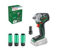Bosch Home and Garden UniversalImpactDrive 18V-350 0603980305 Visseuse à chocs sans fil 350 Nm 18 V