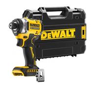 Dewalt Visseuse à chocs 3 Vitesses 18V 282Nm XR - DEWALT - sans batterie, ni chargeur - TSTACK - DCF860NT-XJ