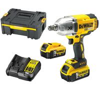 DeWalt Visseuse à percussions sans fil DeWalt 1/2 18V / 5,0Ah DCF899P2-QW Quantité:1