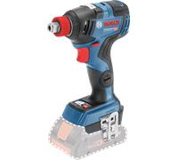 Bosch GDX 18V-200 C 1/4" 3400 tr/min 200 N·m Noir, Bleu, Rouge