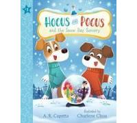 Hocus And Pocus And The Snow Day Sorcery