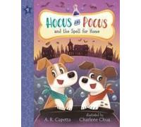 Hocus And Pocus And The Spell For Home