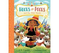 Hocus and Pocus and the Wild Wands - A. R. Capetta - Candlewick Press - ebook (ePub) - Livre