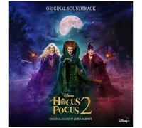 John Debney – Hocus Pocus 2 – Bande originale – CD – Neuf (Disney)