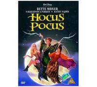 Hocus Pocus – DVD – Import – Disney