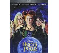 Hocus Pocus (25th Anniversary Edition) [Dvd] Anniversary Ed, Repackaged