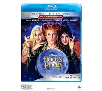 Hocus Pocus (25th Anniversary Edition) [Blu-Ray] Anniversary Ed, Digital Copy, Dolby, Dubbed, Repackaged, Subtitled, Ac-3/Dolby Digital