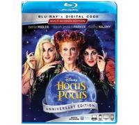Hocus Pocus – Blu-ray – Édition 25e anniversaire (Copie numérique, Dolby) – Disney