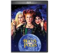 Hocus Pocus – DVD – Édition 25e anniversaire (repackagé)