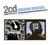 Hocus Pocus - 73 Touches / Place 54 (Coffret 2 CD)