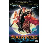 Hocus Pocus [93/E,J/Dd5.1/S:E, [Import allemand]