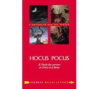 Hocus Pocus: A l'école des sorciers en Grèce et à Rome