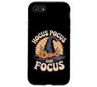 Hocus Pocus and Focus Design d'halloween Coque pour iPhone SE (2020) / 7/8