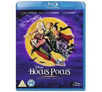 Hocus Pocus – Blu-ray – Import – Disney