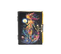 Hocus Pocus Book of Spells Hocus Pocus Decor Hocus Pocus Décorations Halloween Livre of Shadows and Spell Book with Lock Witch Decor and Witch Decoartions Perfect for Spooky Gifts And Spooky Decor