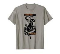Hocus Pocus Creature of the Night Halloween T-Shirt