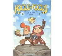 Hocus & Pocus Duo de choc Gorobeï (Scénario), Gorobeï (Illustration)