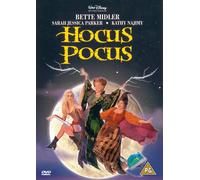 Hocus Pocus – DVD – Import – Disney