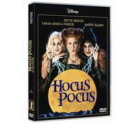 Hocus Pocus : Les Trois sorcières – DVD