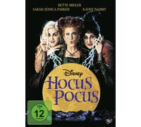 Hocus Pocus – DVD – 3e édition – Import – Disney