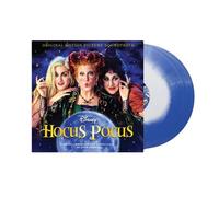John Debney - Hocus Pocus: Original Motion Picture Soundtrack (Limited Edition Blue & White Swirl Colored Vinyl 2LP)