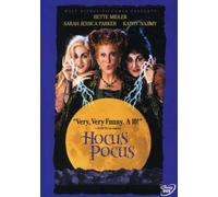 Hocus Pocus [Import USA Zone 1]