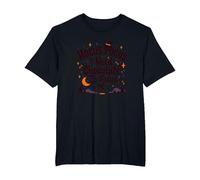 Hocus Pocus J'Ai Besoin de Chocolat pour me concentrer T-Shirt, Homme Grandes Tailles, Noir, 6X Tall