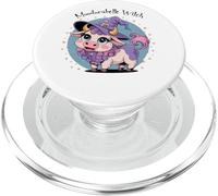 Hocus Pocus Jolie Vache sorcière PopSockets PopGrip pour MagSafe