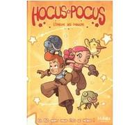 Hocus & Pocus L'épreuve des fabulins Manuro (Auteur), Gorobeï (Illustration)