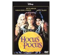Hocus Pocus : Les Trois sorcières – DVD