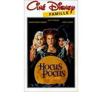 Hocus Pocus : Les Trois sorcières – Disney – VHS