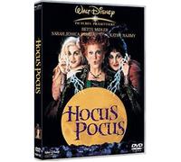 Hocus Pocus : Les Trois sorcières DVD NEUF