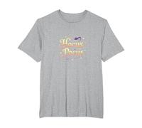 Hocus Pocus Magical Halloween Witch, T-Shirt, Homme Grandes Tailles, Gris Chiné, 2X Tall